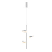 Светильник подвесной Maytoni Fad MOD070PL-L18WK 18Вт LED