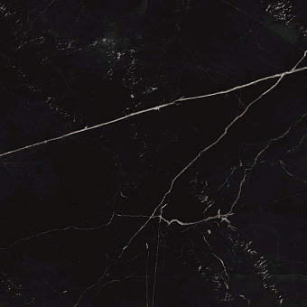 Матовый керамогранит Atlas Concord Россия Empire 610010002195 Calacatta Black 60х60см 1,08кв.м.