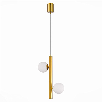 Люстра подвесная ST Luce ASOLO SL1185.203.02 10Вт 2 лампочек G9