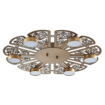Светильник потолочный Favourite Ornamentum 2604-6C 24Вт LED