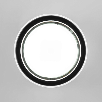 Светильник фасадный Elektrostandard Light a057867 35144/H 12Вт IP54 GX53 белый