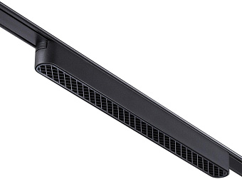 Трековый светильник Novotech SMAL 359248 18Вт LED чёрный для низковольтного трека