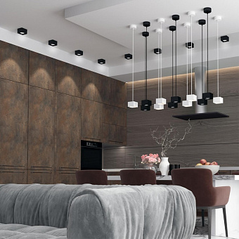 Светильник подвесной Novotech OVER 358658 12Вт LED