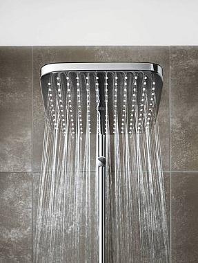 Душевая система GROHE Tempesta Cosmopolitan System 250 26689000 хром