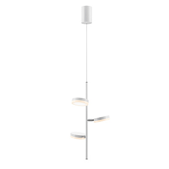 Светильник подвесной Maytoni Fad MOD070PL-L18WK 18Вт LED