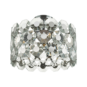 Люстра потолочная Odeon HALL 4973/5C 200Вт 5 лампочек E14