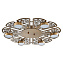Светильник потолочный Favourite Ornamentum 2604-6C 24Вт LED