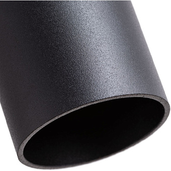 Светильник подвесной Arte Lamp SIRIUS A1524SP-1BK 35Вт GU10