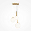 Светильник подвесной Maytoni Basic form MOD321PL-03G1 120Вт E14