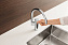 Смеситель для кухни GROHE Eurosmart 33202002 высокий излив хром