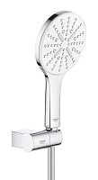 Душевой комплект GROHE Rainshower SmartActive 26580LS0 белый/хром