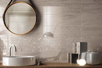 Декор Atlas Concord Россия Suprema 600110000057 Walnut Mosaic 30х30см 0,9кв.м.