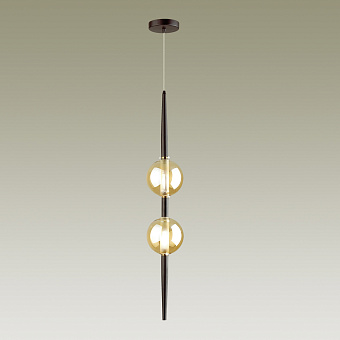 Светильник подвесной Odeon PENDANT 4684/2 10Вт G9 LED