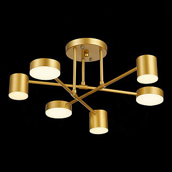 Светильник потолочный Evoluce NOBEL SLE201022-06 42Вт LED