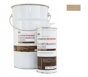 Масло COSWICK 4030-060001 для паркета 0,75л
