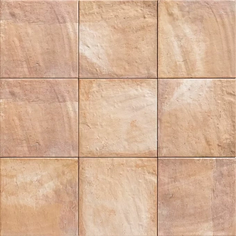 Напольная плитка MAINZU Forli PT02782 Cream 20х20см 1кв.м. неполированная