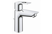 Смеситель для раковины GROHE BauLoop 23885001 хром