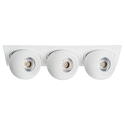 Светильник точечный встраиваемый Lightstar Intero i536626262 27Вт LED