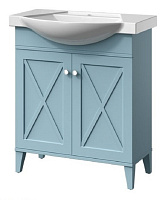 Тумба под раковину напольная CAPRIGO TORINO 34611-TP817 44х88,1х75,6см