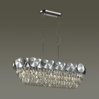 Люстра подвесная Odeon HALL 4972/6 240Вт 6 лампочек E14