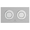 Панель смыва IDEAL STANDARD PROSYS SEPTA PRO R0134MY stainless steel