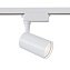 Трековый светильник Maytoni Vuoro TR003-1-6W3K-S-W 6Вт LED белый для однофазного трека