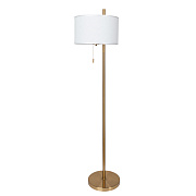 Торшер Arte Lamp PROXIMA A4031PN-1PB 60Вт E27