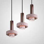 Светильник подвесной ImperiumLOFT Troy 141107-26 60Вт E27