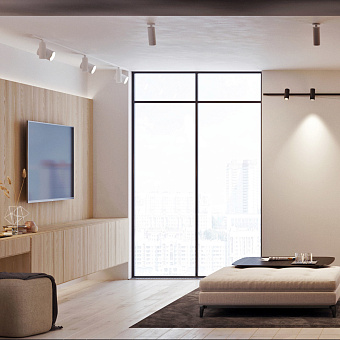 Основание для светильника Arlight 022631 белый