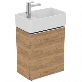 Раковина накладная IDEAL STANDARD STRADA II T299501 27х45см