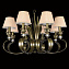 Люстра подвесная Lightstar Antique 783081 320Вт 8 лампочек E14