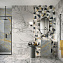 Полированный керамогранит ABK Sensi Signoria PF60009190 Opus Calacatta Lux R 120х120см 2,88кв.м.