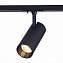 Трековый светильник ST Luce MONO ST350.436.15.36 15Вт LED матовый чёрный для однофазного трека
