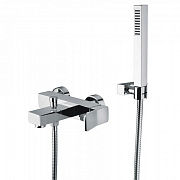 Смеситель для ванны Bongio Reef 53526CR0DPR хром
