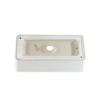 Раковина накладная MELANA 320320-805 46х23см