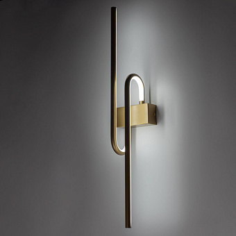 Бра De Markt Толедо 312022302 9Вт LED