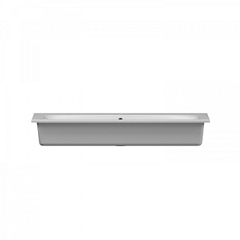 Раковина встраиваемая сверху AM-PM Spirit 2.0 M70AWCC1002WG 100х49,5см