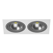Светильник точечный встраиваемый Lightstar Intero 111 i8260909 100Вт GU10
