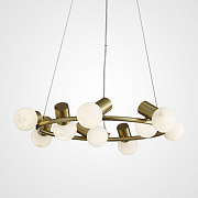 Светильник подвесной ImperiumLOFT Mossel 219624-23 360Вт G9