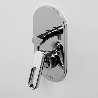 Смеситель для душа WASSERKRAFT Kammel 1841 хром