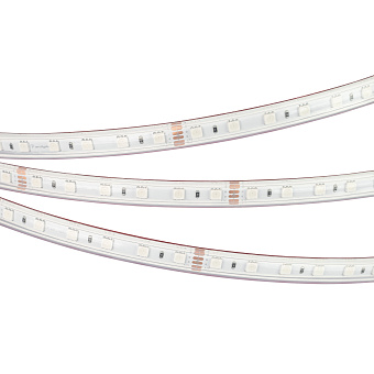 Светодиодная лента Arlight 021400 14,4Вт/м 5000мм IP67 RGB свет