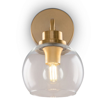 Бра Freya Neptune FR5176WL-01BS 60Вт E14