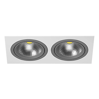 Светильник точечный встраиваемый Lightstar Intero 111 i8260909 100Вт GU10