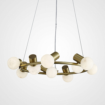 Светильник подвесной ImperiumLOFT Mossel 219624-23 360Вт G9