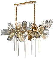 Светильник подвесной WERTMARK PLACIDA WE243.27.523 1080Вт G9