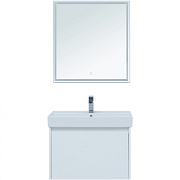 Мебель для ванной AQUANET Nova Lite 242296 коричневый