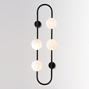 Бра ImperiumLOFT Hoop 213735-26 160Вт G9