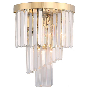 Бра Newport 31100 31103/A gold right 60Вт E14