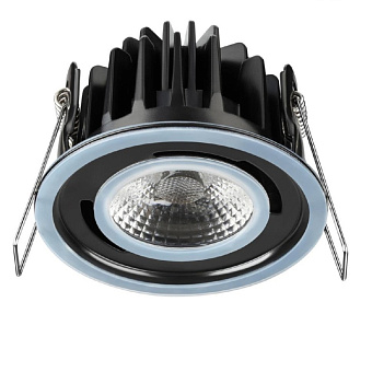 Светильник точечный встраиваемый Novotech SPOT 358342 8Вт LED
