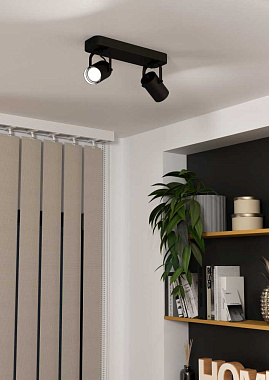 Спот EGLO SOREGO 900332 6Вт 2 лампы GU10